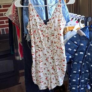 Streetcar Romper